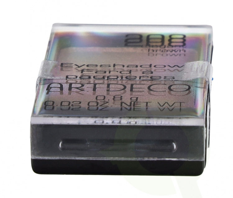 Artdeco Magnetlidsch Duochr 0.8 g #208 Elegant Brown