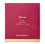 Antonio Banderas A. Banderas Her Secret Temptation Edt Spray 80 ml