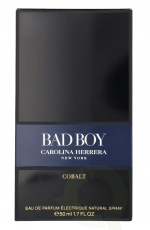 Carolina Herrera Bad Boy Cobalt Edp Spray 50 ml
