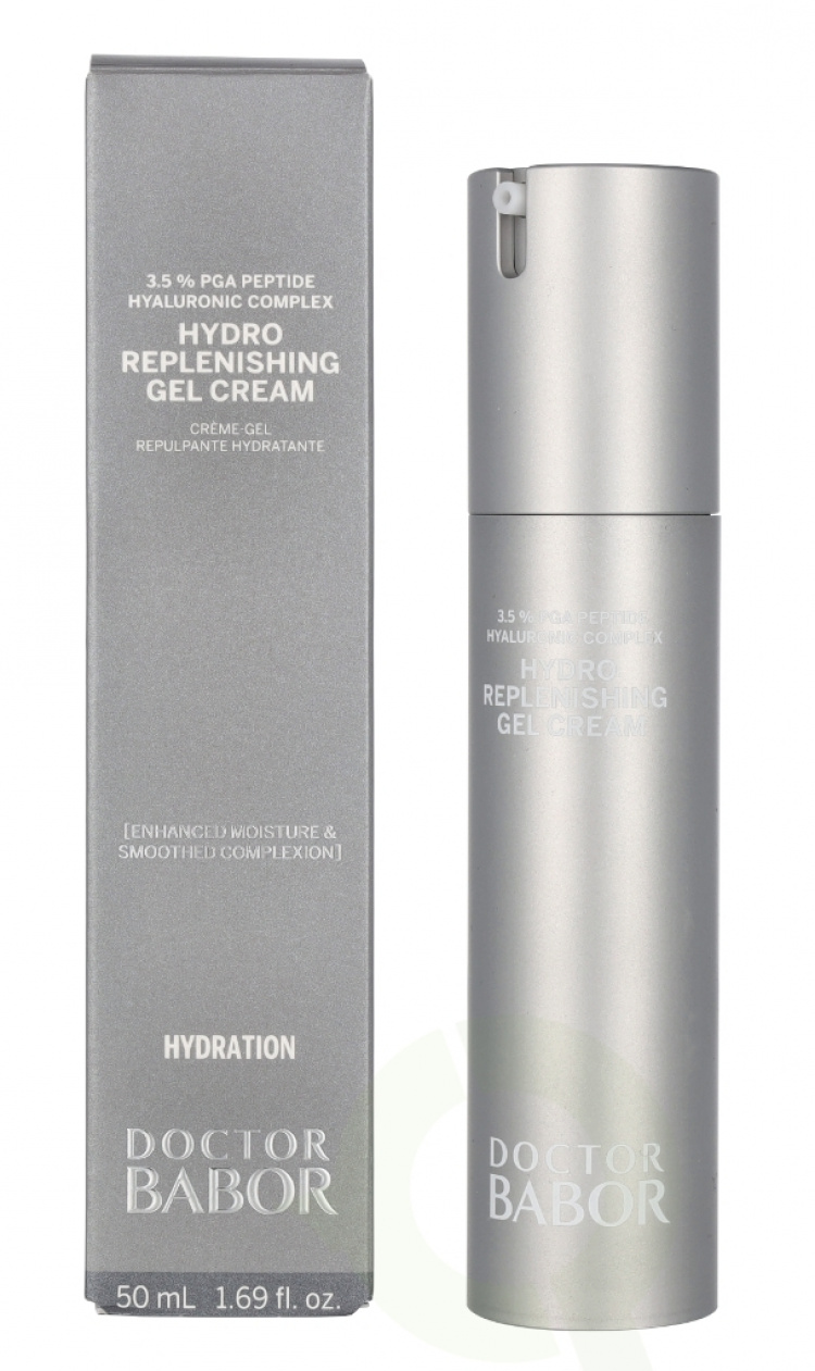 Babor Hydration Hydro Replenishing Gel Cream 50 ml