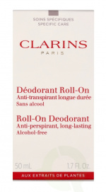 Clarins Roll-On Deodorant 50 ml