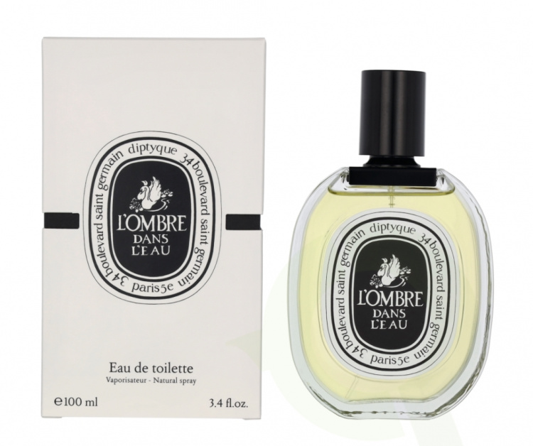 Diptyque L\'Ombre Dans L\'Eau Edt Spray 100 ml