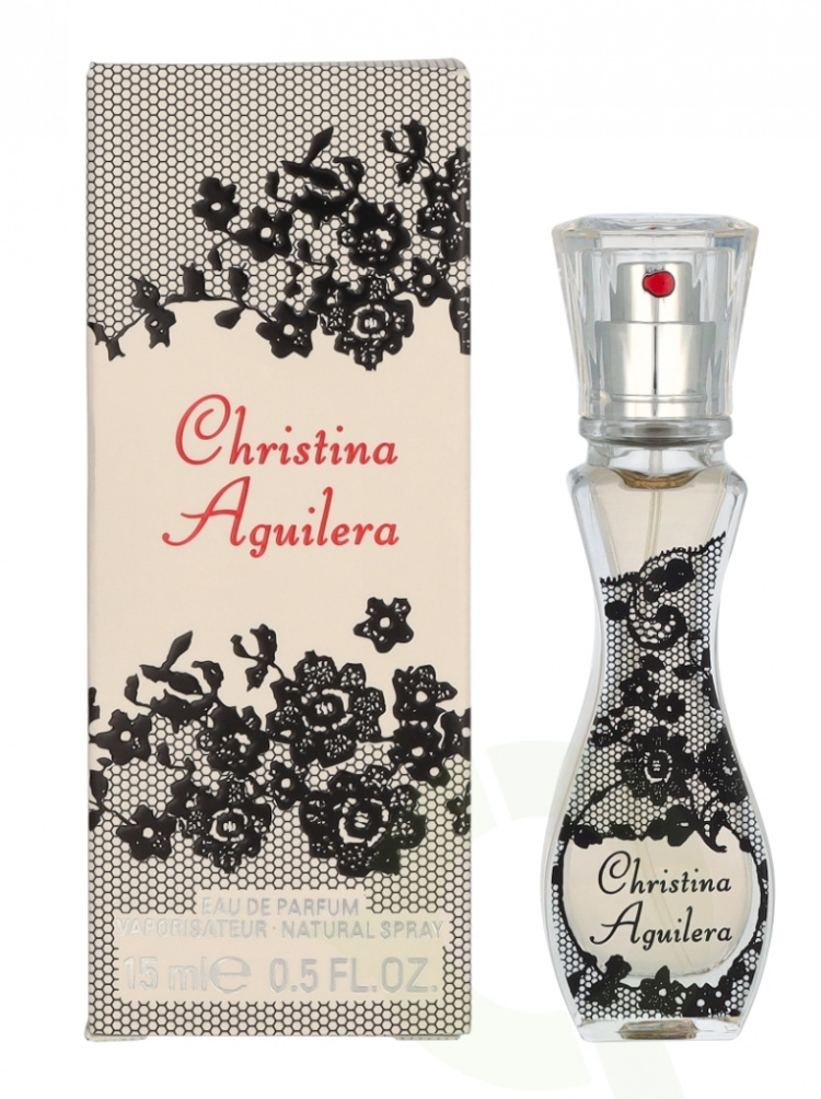 Christina Aguilera Woman Edp Spray 15 ml