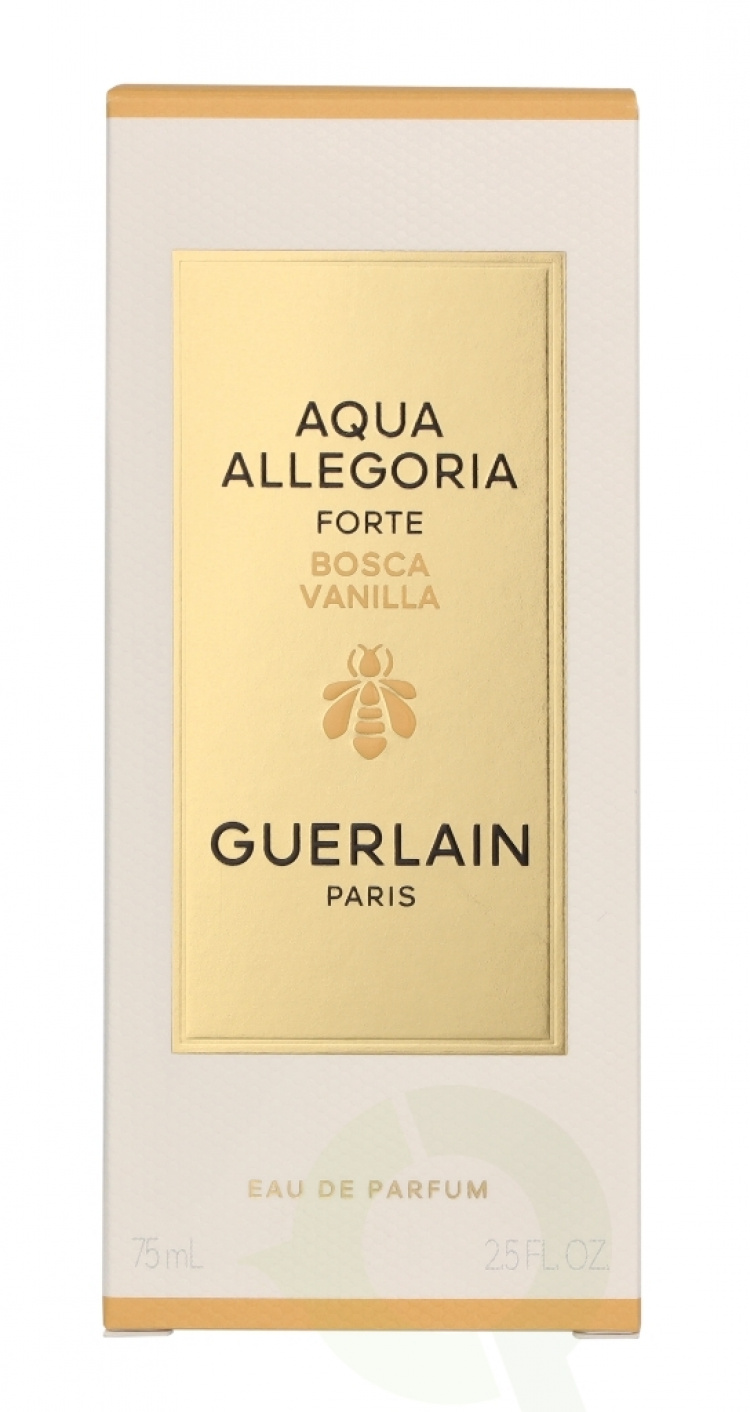 Guerlain Aqua Allegoria Bosca Vanilla Edp Spray 75 ml