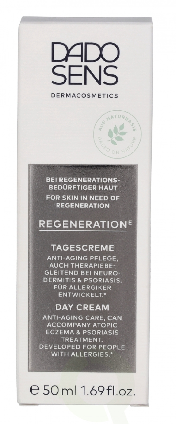 Dado Sens Regeneration Firming Day Cream 50 ml