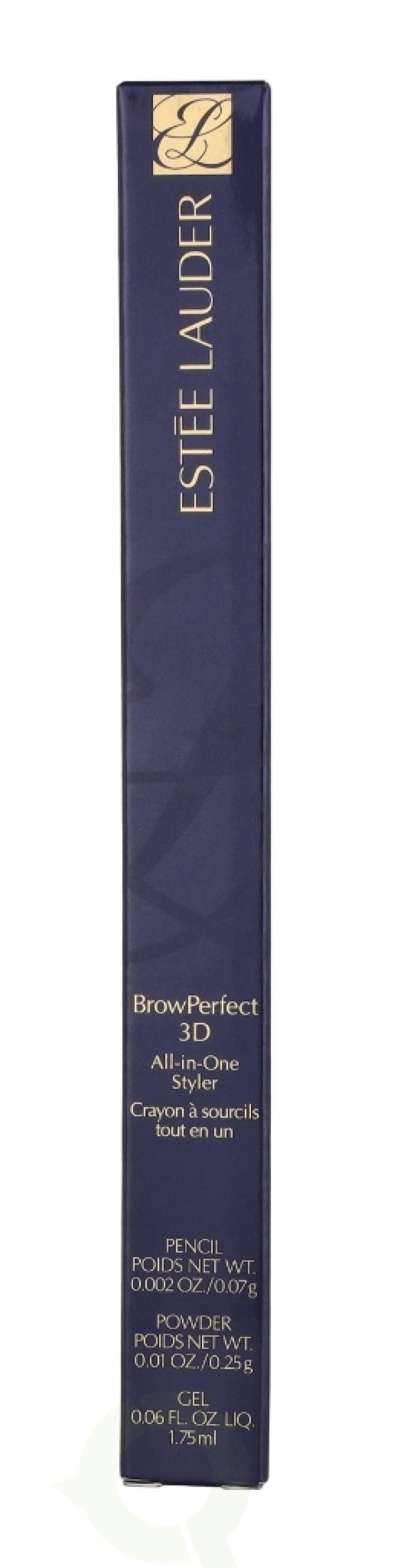 Estee Lauder E.Lauder MicroPrecise Brow Pencil 2.07 ml #03 Warm Blonde