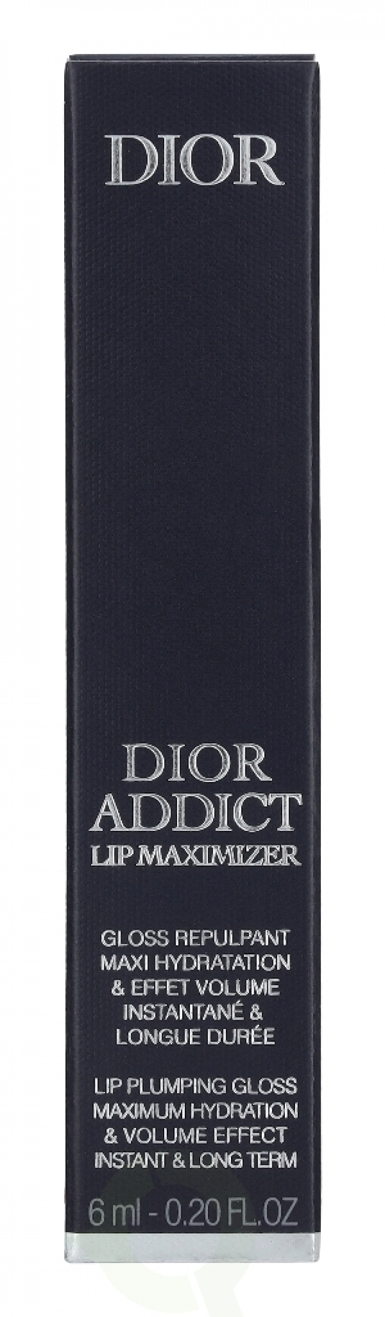 Dior Addict Lip Maximizer 6 ml #007 Raspberry