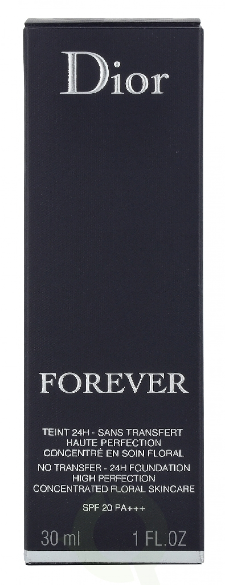 Dior Forever 24H Clean Matte Foundation SPF20 PA+++ 30 ml #2.5N Neutral