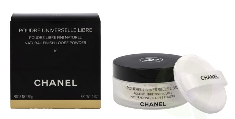 Chanel Poudre Universelle Libre Loose Powder 30 g #10