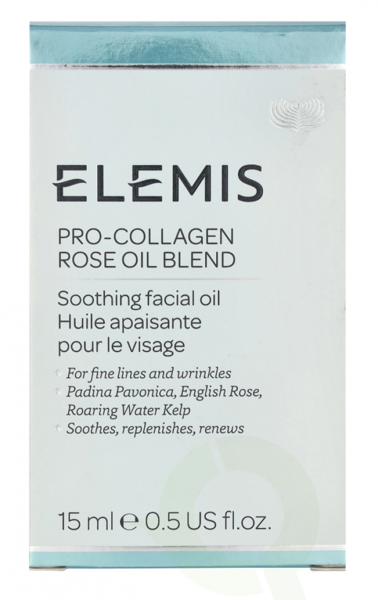 Elemis Pro-Collagen Rose Facial Oil 15 ml