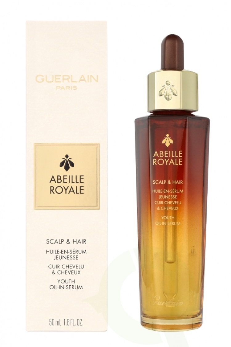 Guerlain Abeille Royale Scalp & Hair Youth Oil-In-Serum 50 ml
