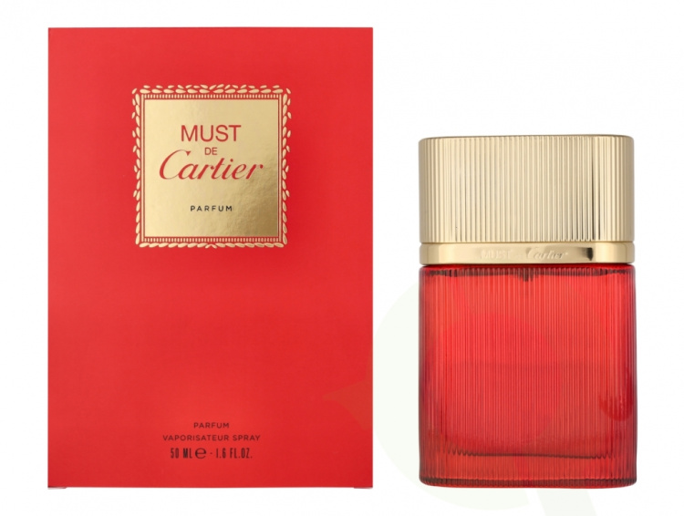 Cartier Must De Cartier Pour Femme Edp Spray 50 ml