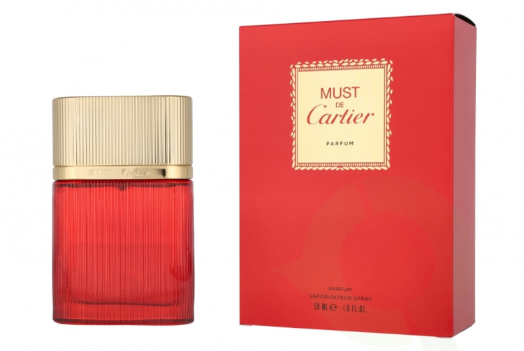 Cartier Must De Cartier Pour Femme Edp Spray 50 ml