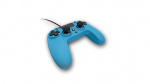 Gioteck Playstation 4 VX-4 Bedrade Controller (Blauw) Gioteck Playstation 4 VX-4 Bedrade Controller (Blauw)