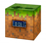 Paladone Minecraft Wekker BDP (PP6733MCF) Paladone Minecraft Wekker BDP (PP6733MCF)