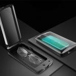 MikaMax UV-sterilisator met QI draadloze oplader voor smartphones (04981)