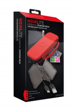 Gioteck Nintendo Switch Lite Essentieel startpakket