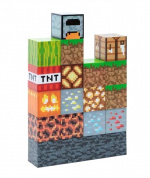 Paladone Minecraft blokkenbouwlamp (PP6596MCF)