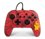 PowerA Nintendo Switch Enh Bedrade Controller - Pikachu Fade