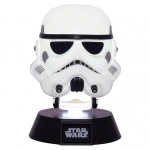 Paladone Star Wars - Stormtrooper Icoon Licht (PP6383SWV2) Paladone Star Wars - Stormtrooper Icoon Licht (PP6383SWV2)