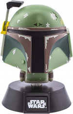 Paladone Star Wars - Boba Fett Icoon Licht (PP6379SWV2)