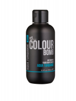 ID Hair Colour Bomb 250 ml - Aqua Turquoise ID Hair Colour Bomb 250 ml - Aqua Turquoise
