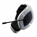 Gioteck TX-50 RF Stereo Gaming Headset (Wit/Blauw) (Uni)