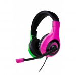 NACON Stereo Gaming Headset V1 - Roze/Groen