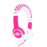 OTL Junior Koptelefoon - Pokemon Pokeball Roze (PK0842)