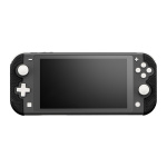 LIZARD SKINS DSP Controller Grip voor Switch Lite Jet Zwart LIZARD SKINS DSP Controller Grip voor Switch Lite Jet Zwart