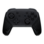 LIZARD SKINS DSP Controller Grip voor Switch Pro Jet Zwart LIZARD SKINS DSP Controller Grip voor Switch Pro Jet Zwart