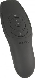 Speedlink ACUTE PURE Presenter, zwart Speedlink ACUTE PURE Presenter, zwart