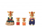 Sylvanian Families Highbranch giraffefamilie (5639)