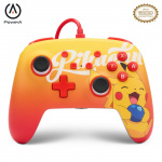 PowerA NSW ENH Bedrade Controller - Oran Berry Pikachu /Nintendo Switch PowerA NSW ENH Bedrade Controller - Oran Berry Pikachu /Nintendo Switch