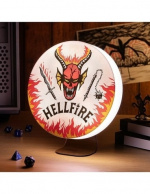 Paladone Hellfire Club Logo Licht