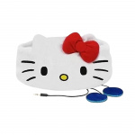 OTL Kids Audio Band hoofdtelefoon - Hello Kitty (HK0798)