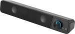 Speedlink BRIO Stereo Soundbar, zwart Speedlink BRIO Stereo Soundbar, zwart