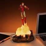Paladone Iron Man Diorama Licht
