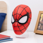 Paladone Spiderman Masker Licht Paladone Spiderman Masker Licht