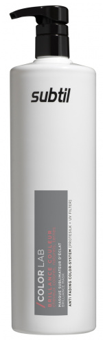 subtil Color Lab Care - Brilliance Masker/Conditioner 1000 ml subtil Color Lab Care - Brilliance Masker/Conditioner 1000 ml