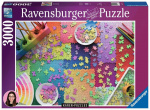 Ravensburger Puzzels op Puzzels 3000p - (10217471)