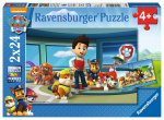 Ravensburger Paw Patrol Behulpzame Goede Neuzen 2x24p - 09085