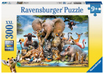 Ravensburger Afrikaanse vrienden 300p - 13075