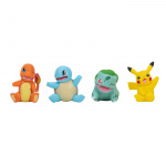 Pokémon Strijdfiguur - 4 pk (PKW2977)