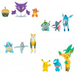 Pokémon Strijdfiguur - 3 PK (95155_10) Pokémon Strijdfiguur - 3 PK (95155_10)