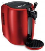 Tefal Tapinstallatie 5 liter. Rood van kleur