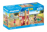 Playmobil Timmerman op reis (71475)