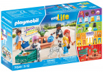 Playmobil Mijn Figuren Winkelen (71541)