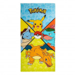 Pokémon Handdoek - 70 x 140 cm - Pokémon (POK719)