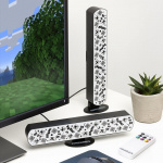 Paladone Minecraft Lichtbalk Set van 2 met Afstandsbediening Paladone Minecraft Lichtbalk Set van 2 met Afstandsbediening